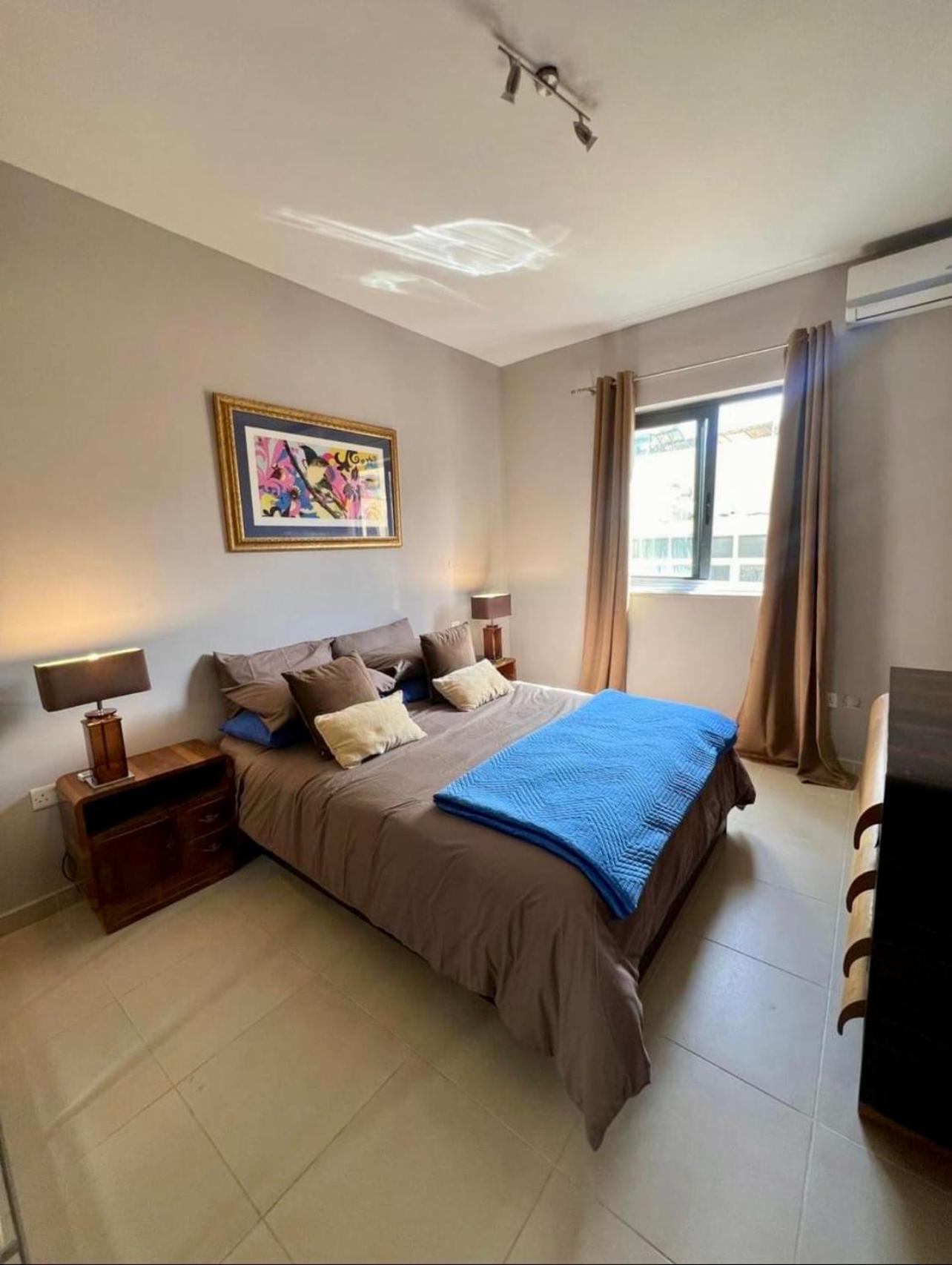 Aron Seaviews Apartment Сліма Екстер'єр фото