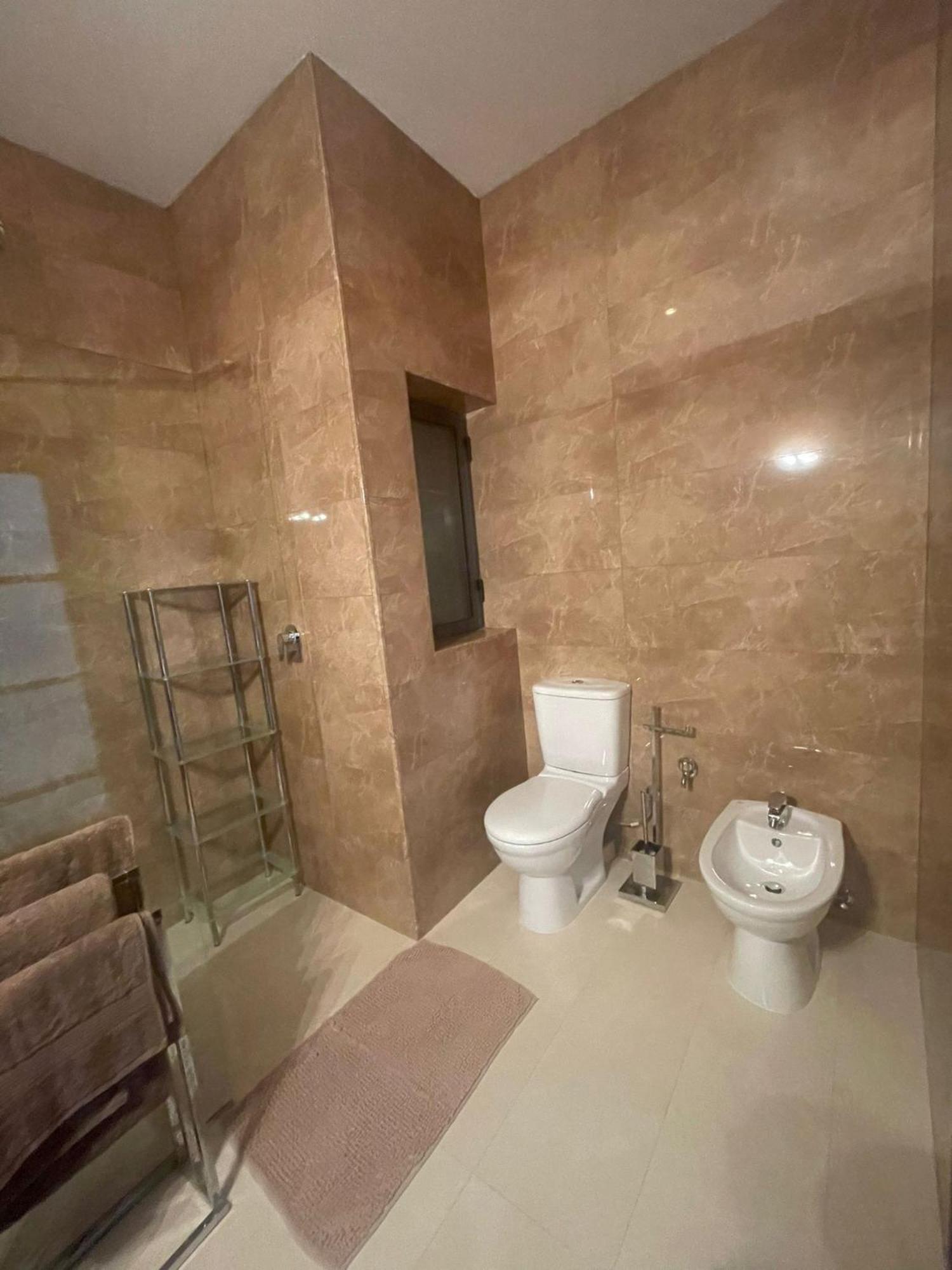 Aron Seaviews Apartment Сліма Екстер'єр фото
