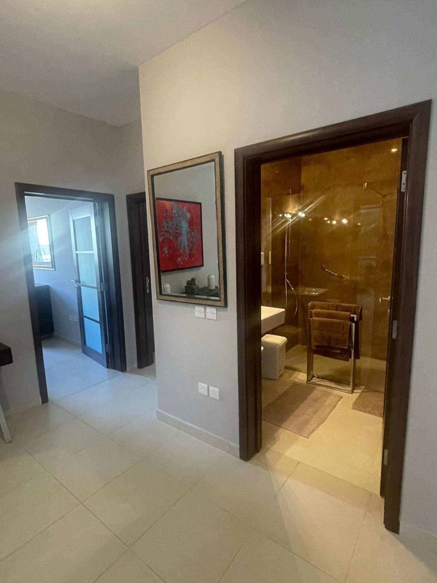 Aron Seaviews Apartment Сліма Екстер'єр фото