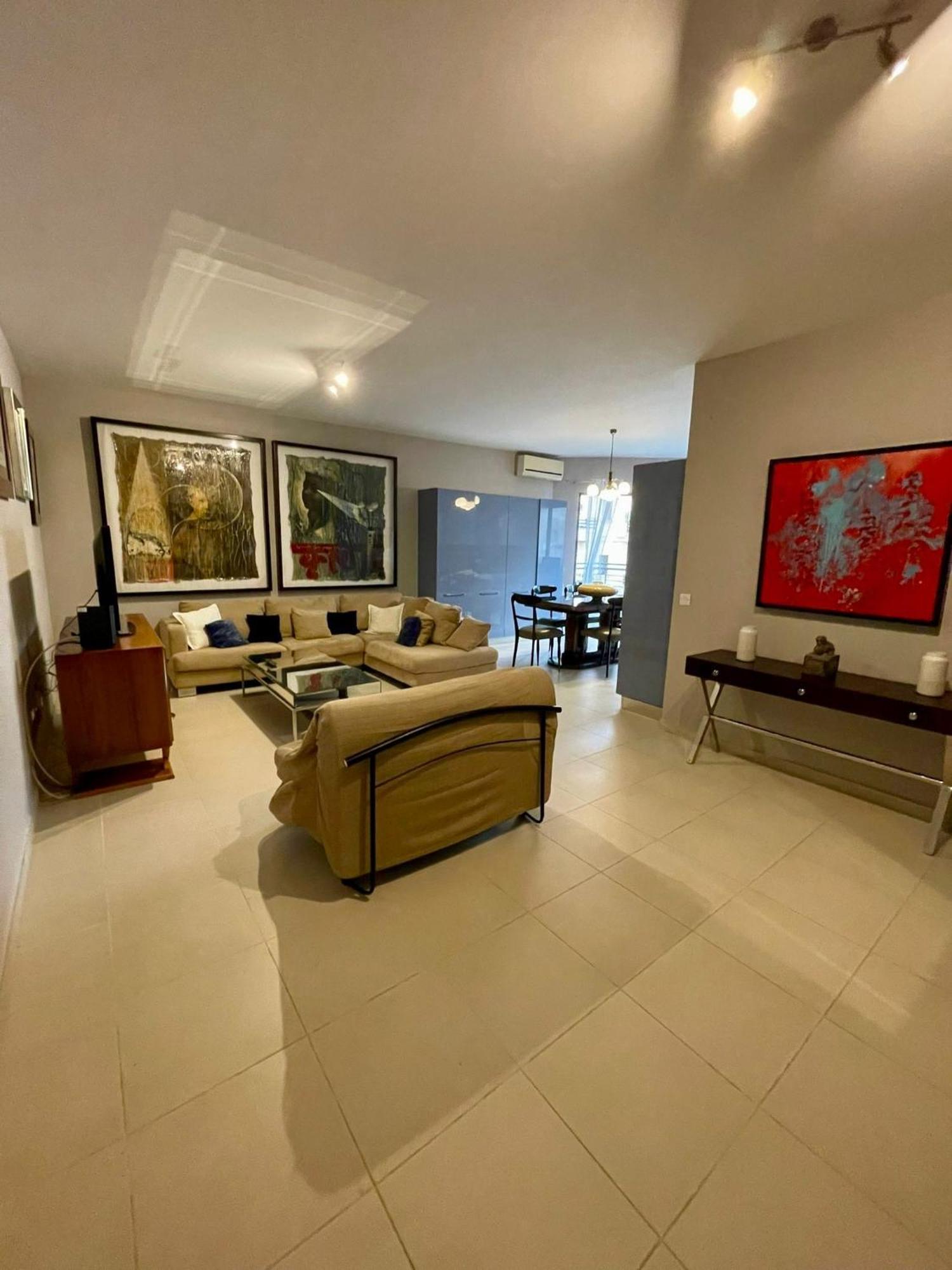 Aron Seaviews Apartment Сліма Екстер'єр фото