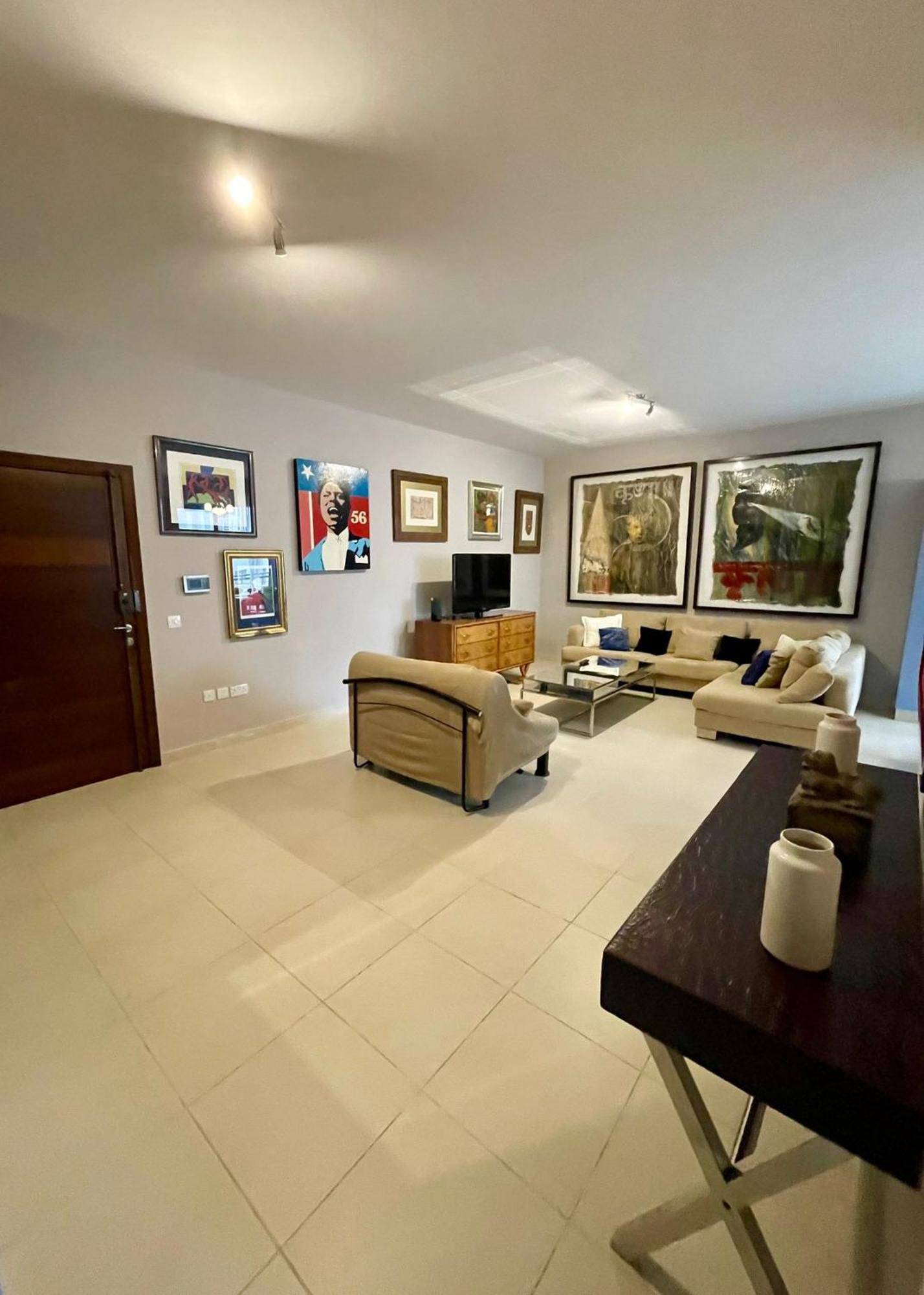 Aron Seaviews Apartment Сліма Екстер'єр фото